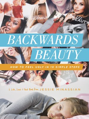 cover image of Backwards Beauty